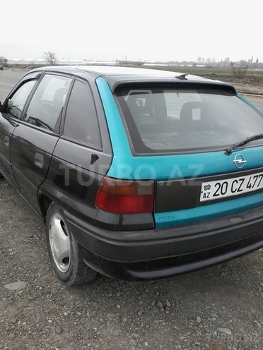 Opel Astra 1995, 316,282 km - 1.6 l - Şəmkir