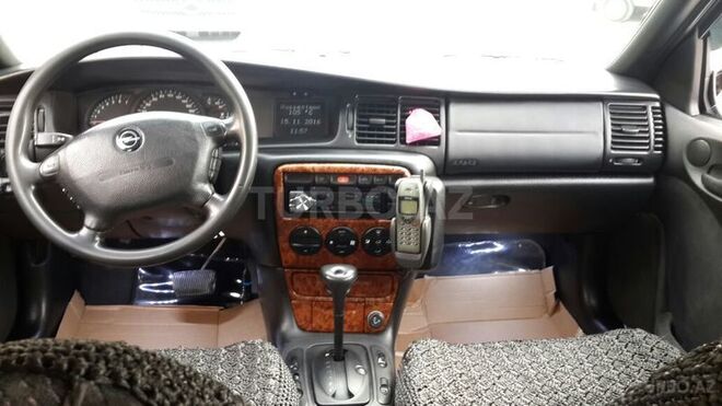 Opel Vectra 1997, 270,000 km - 2.0 l - Şəki