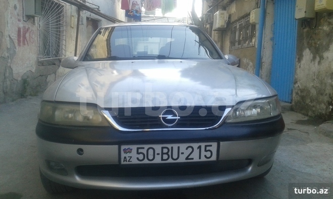 Opel Vectra 1996, 33,000 km - 1.8 l - Bakı