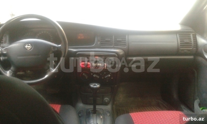 Opel Vectra 1996, 33,000 km - 1.8 l - Bakı