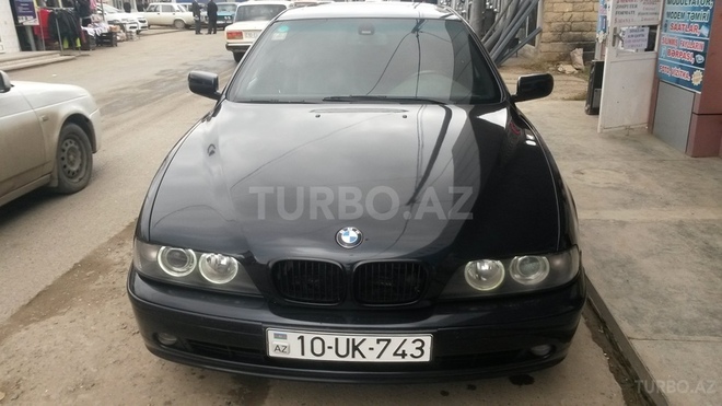BMW 530 2000, 340,000 km - 3.0 l - Sabirabad