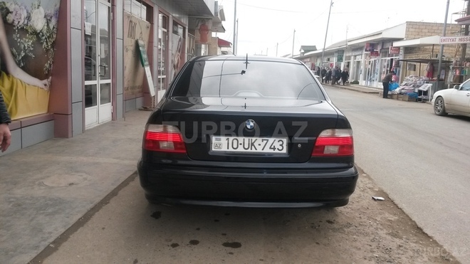 BMW 530 2000, 340,000 km - 3.0 l - Sabirabad