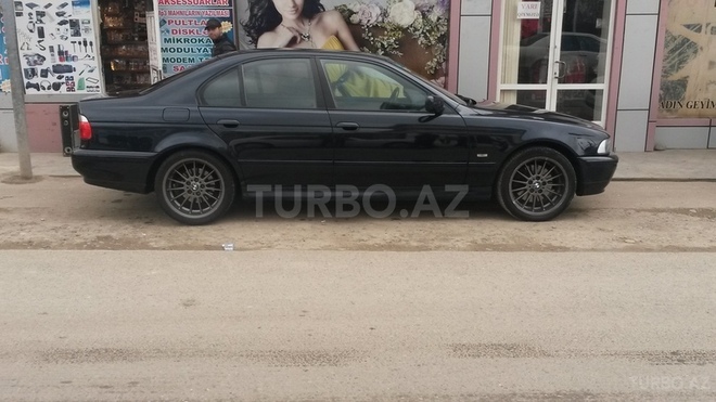 BMW 530 2000, 340,000 km - 3.0 l - Sabirabad