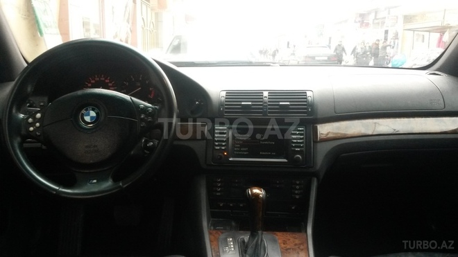 BMW 530 2000, 340,000 km - 3.0 l - Sabirabad