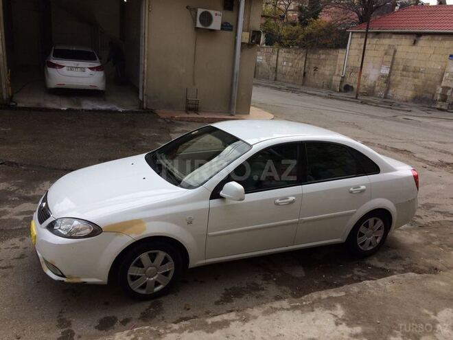 Daewoo Gentra 2014, 97,500 km - 1.5 l - Bakı