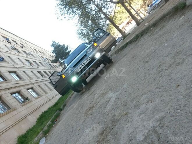 LADA (VAZ) 2115 2011, 152,000 km - 1.6 l - Naftalan
