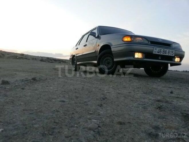 LADA (VAZ) 2115 2011, 152,000 km - 1.6 l - Naftalan