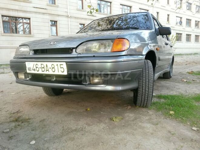 LADA (VAZ) 2115 2011, 152,000 km - 1.6 l - Naftalan