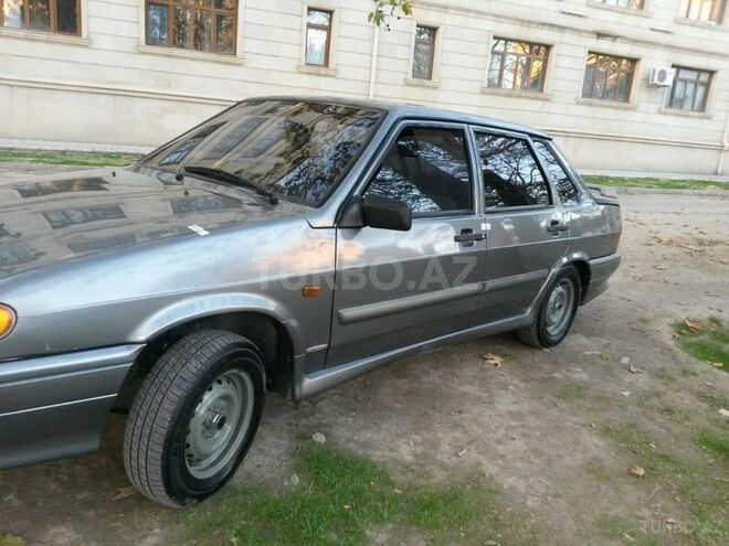 LADA (VAZ) 2115 2011, 152,000 km - 1.6 l - Naftalan