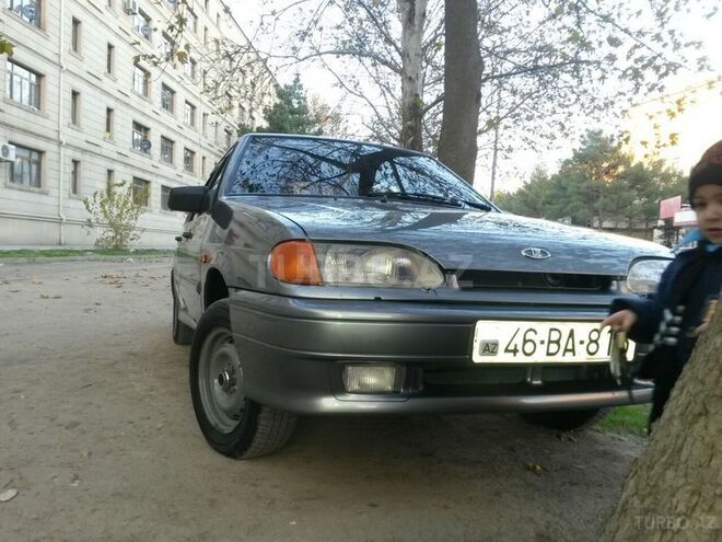 LADA (VAZ) 2115 2011, 152,000 km - 1.6 l - Naftalan