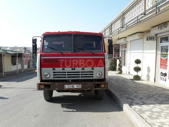 KamAz 55111 1994, 100,000 km - 11.0 l - Bakı