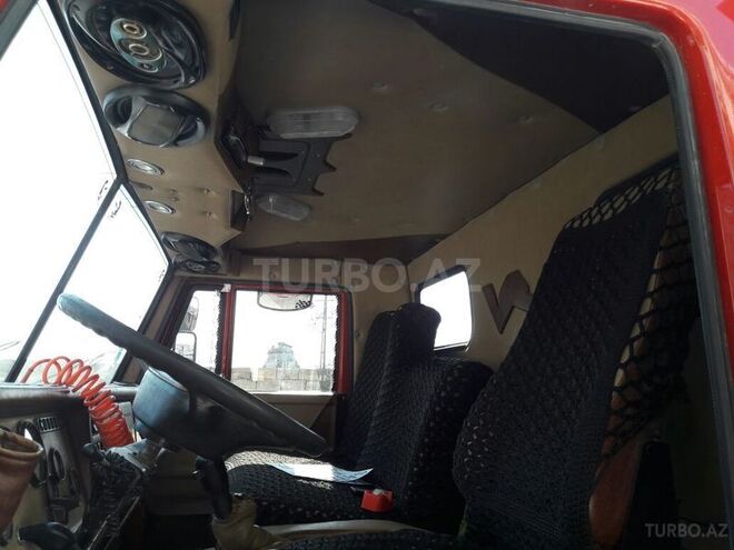 KamAz 55111 1994, 100,000 km - 11.0 l - Bakı