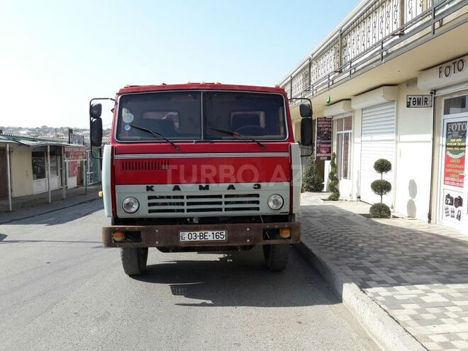 KamAz 55111 1994, 100,000 km - 11.0 l - Bakı
