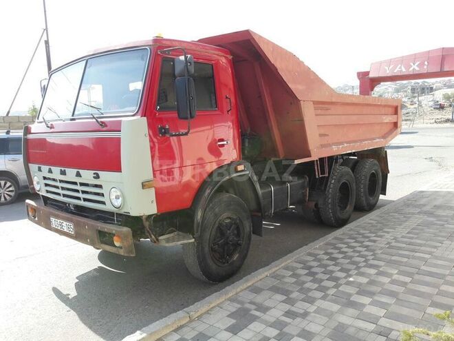 KamAz 55111 1994, 100,000 km - 11.0 l - Bakı