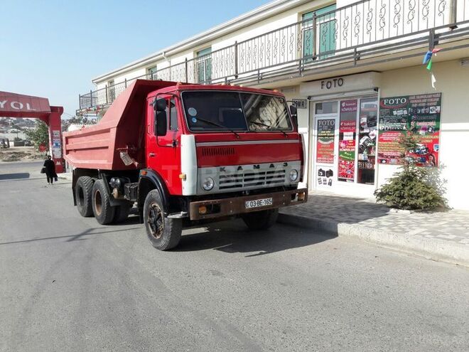 KamAz 55111 1994, 100,000 km - 11.0 l - Bakı