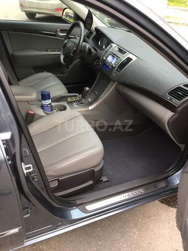 Hyundai Sonata 2009, 55,200 km - 2.4 l - Bakı