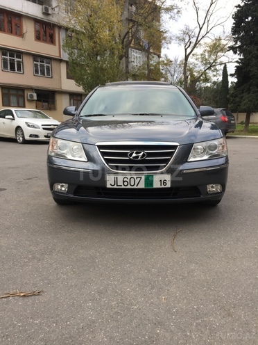 Hyundai Sonata 2009, 55,200 km - 2.4 l - Bakı