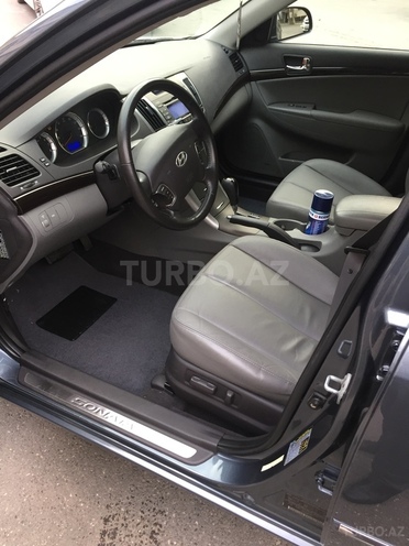 Hyundai Sonata 2009, 55,200 km - 2.4 l - Bakı