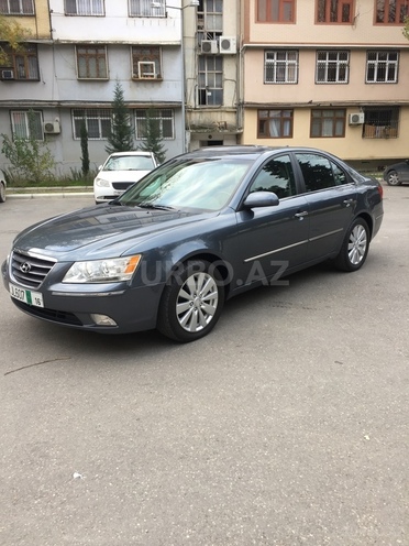Hyundai Sonata 2009, 55,200 km - 2.4 l - Bakı