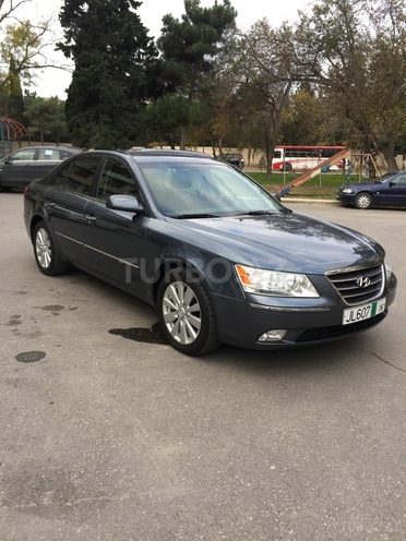 Hyundai Sonata 2009, 55,200 km - 2.4 l - Bakı