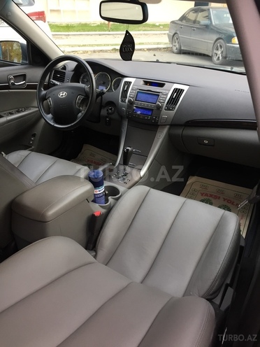 Hyundai Sonata 2009, 55,200 km - 2.4 l - Bakı