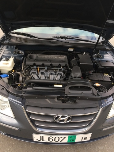 Hyundai Sonata 2009, 55,200 km - 2.4 l - Bakı