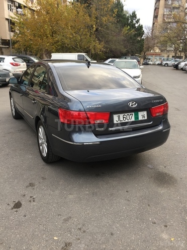 Hyundai Sonata 2009, 55,200 km - 2.4 l - Bakı