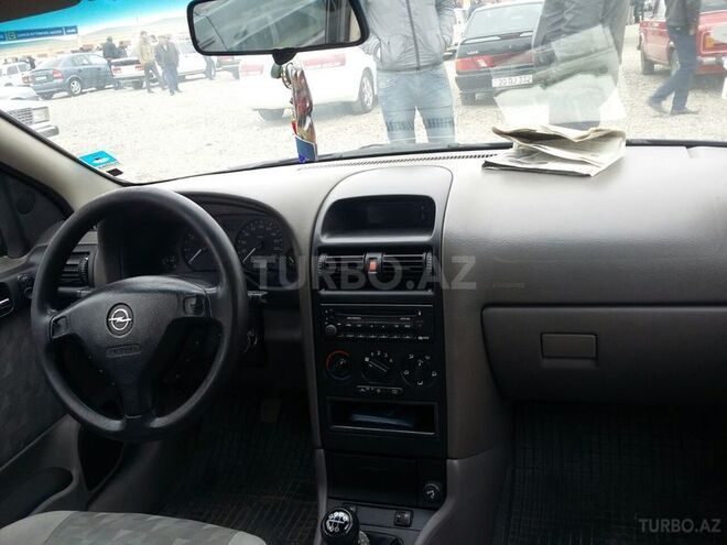Opel Antara 1999, 220,571 km - 1.6 l - Gəncə