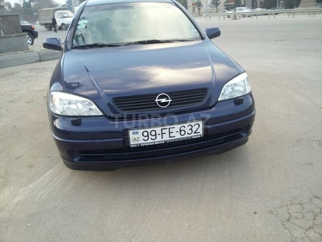 Opel Antara 1999, 220,571 km - 1.6 l - Gəncə