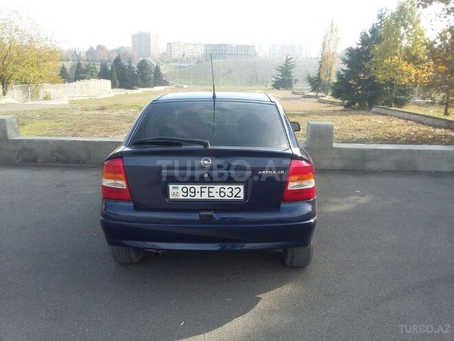 Opel Antara 1999, 220,571 km - 1.6 l - Gəncə