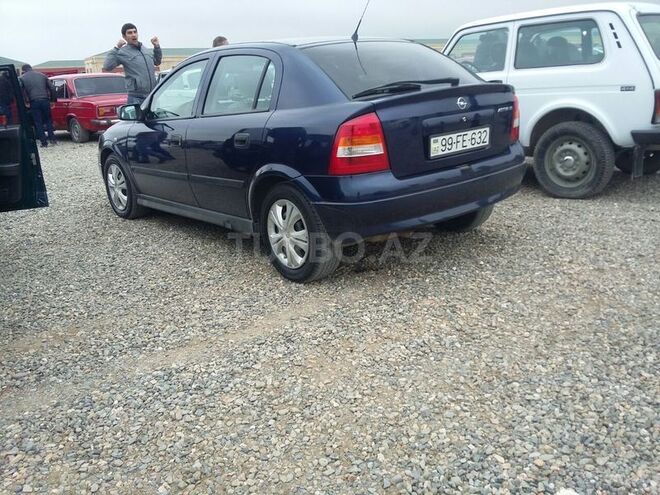 Opel Antara 1999, 220,571 km - 1.6 l - Gəncə