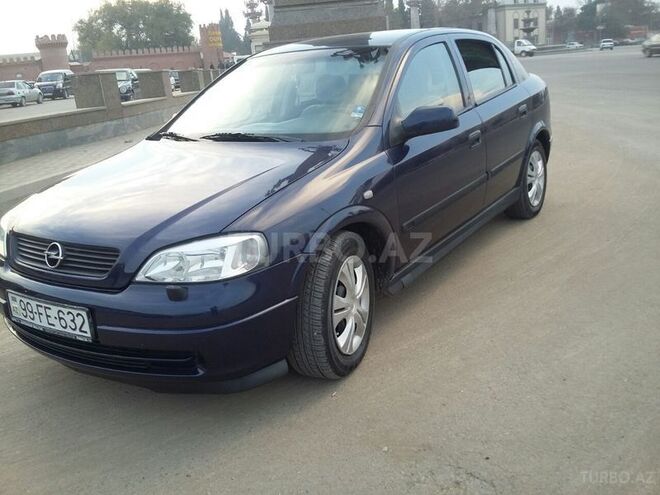 Opel Antara 1999, 220,571 km - 1.6 l - Gəncə