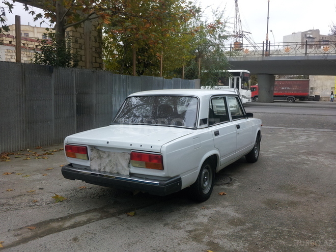 LADA (VAZ) 2107 2009, 123,000 km - 1.6 l - Sumqayıt