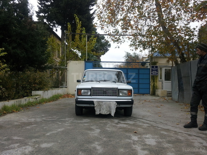 LADA (VAZ) 2107 2009, 123,000 km - 1.6 l - Sumqayıt