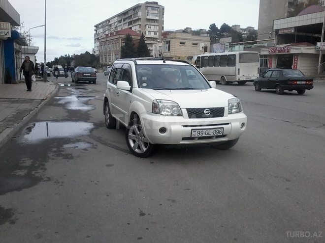 Nissan X-Trail 2005, 160,000 km - 2.0 l - Bakı