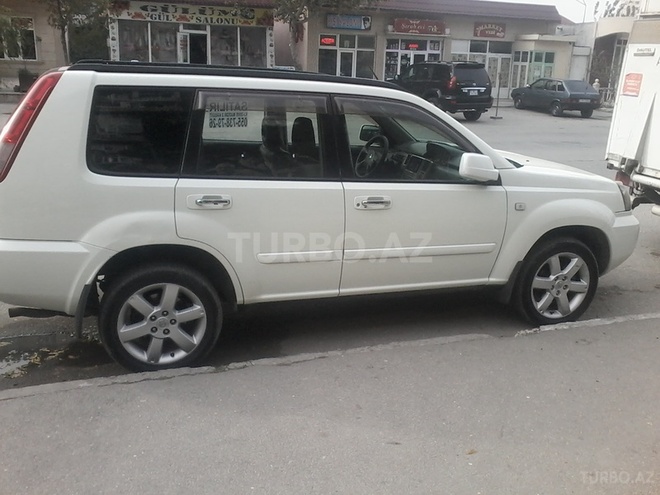 Nissan X-Trail 2005, 160,000 km - 2.0 l - Bakı