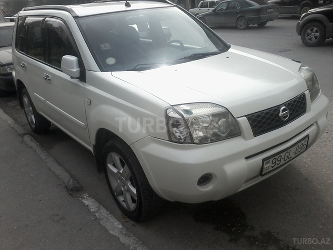Nissan X-Trail 2005, 160,000 km - 2.0 l - Bakı