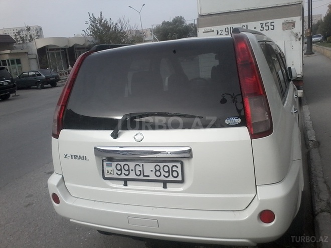 Nissan X-Trail 2005, 160,000 km - 2.0 l - Bakı