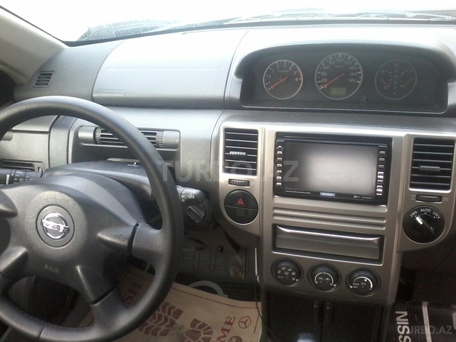 Nissan X-Trail 2005, 160,000 km - 2.0 l - Bakı