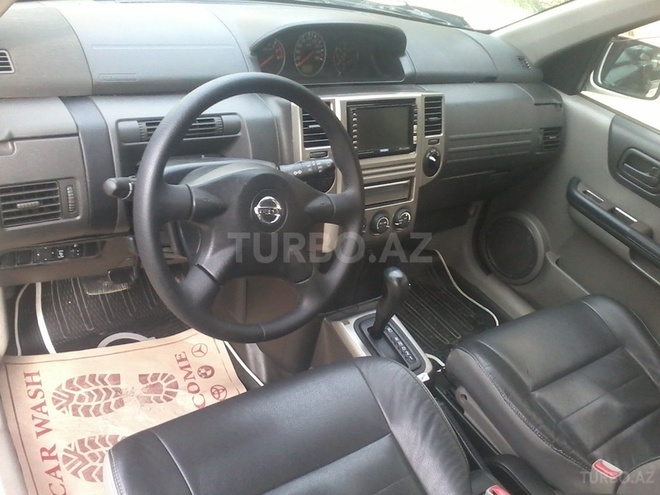 Nissan X-Trail 2005, 160,000 km - 2.0 l - Bakı