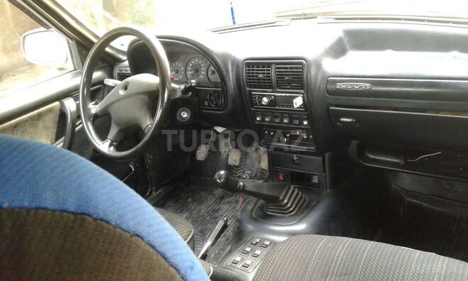 GAZ 31105 2004, 22,528 km - 2.3 l - Bərdə