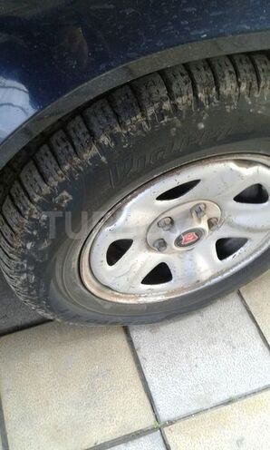 GAZ 31105 2004, 22,528 km - 2.3 l - Bərdə