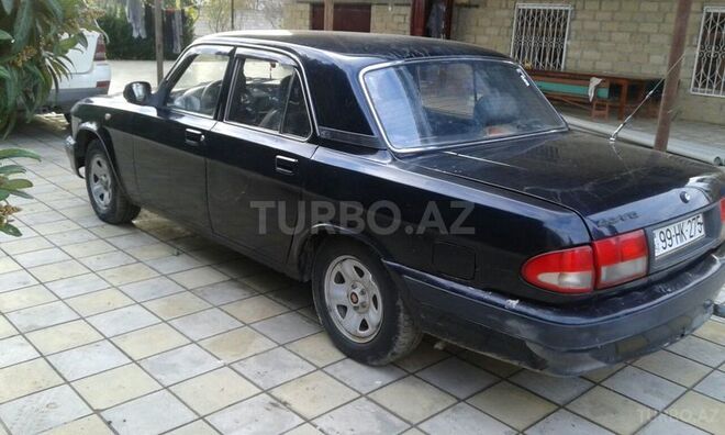 GAZ 31105 2004, 22,528 km - 2.3 l - Bərdə