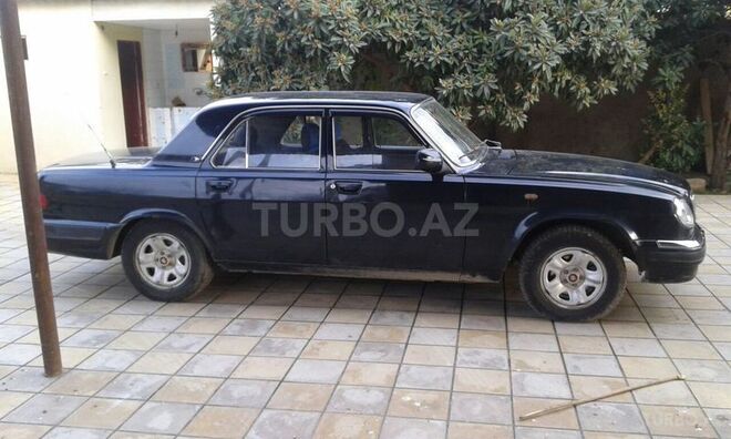 GAZ 31105 2004, 22,528 km - 2.3 l - Bərdə