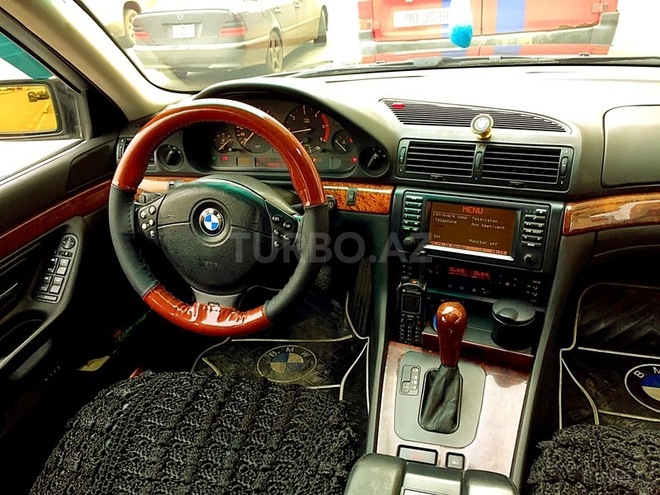 BMW 740 2000, 397,000 km - 4.0 l - Bakı
