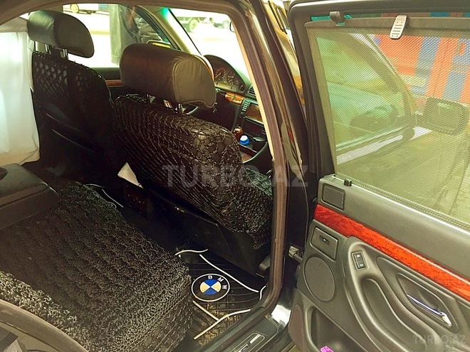 BMW 740 2000, 397,000 km - 4.0 l - Bakı