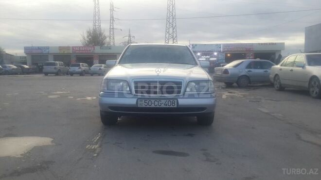Mercedes C 180 1997, 230,000 km - 1.8 л - Bakı