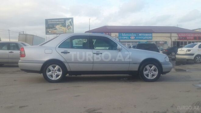 Mercedes C 180 1997, 230,000 km - 1.8 л - Bakı