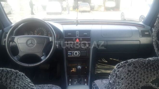 Mercedes C 180 1997, 230,000 km - 1.8 л - Bakı