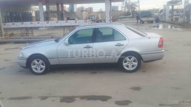 Mercedes C 180 1997, 230,000 km - 1.8 л - Bakı